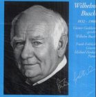 Günter Grabbert spricht Wilhelm Busch, 1 Audio-CD.Tl.2: 53 Min.